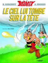 Astérix - Le ciel lui tombe sur la tête - n°33