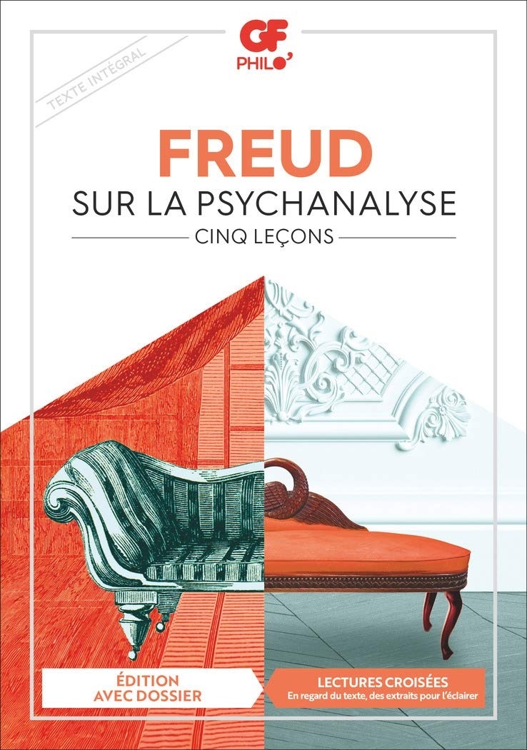 Sur la psychanalyse : Cinq leçons
