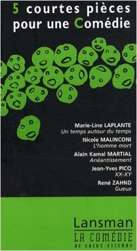 5 courtes pièces pour une Comédie : Volume 6