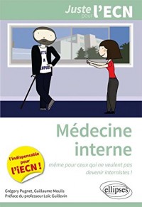 Médecine Interne l'Indispensable pour l'iECN