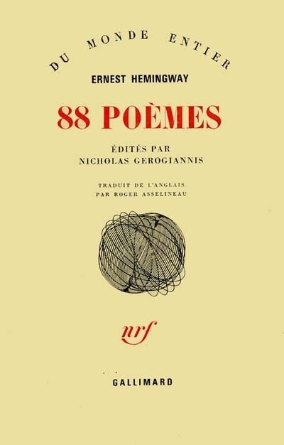 88 poèmes
