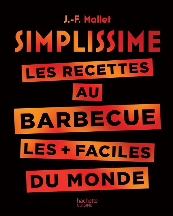 Simplissime Barbecue + prime