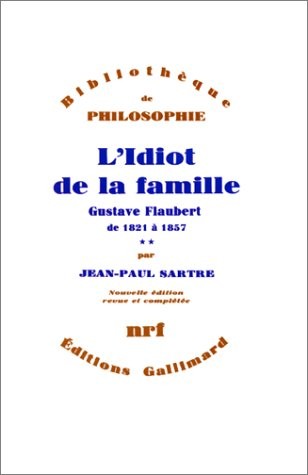L'Idiot de la famille, tome  2
