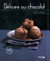 Délices au chocolat - Plaisirs gourmands