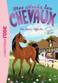 Mes amis les chevaux, tome 3 : Un choix difficile