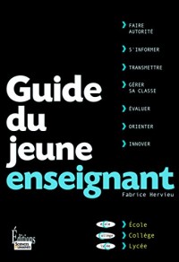 Guide du jeune enseignant