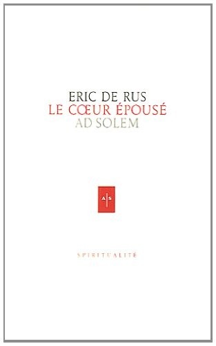 Le coeur épousé