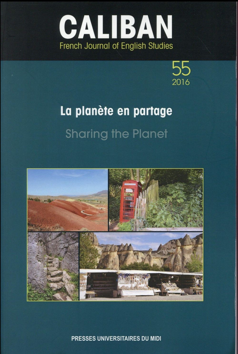 Planète en partage, sharing the planet