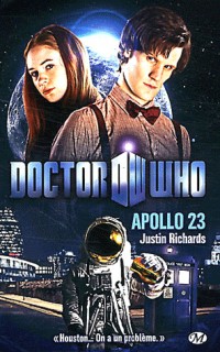 Doctor Who, Tome : Apollo 23