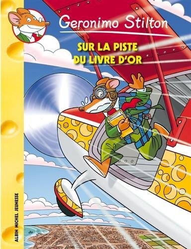 SUR LA PISTE DU LIVRE D'OR Nº72