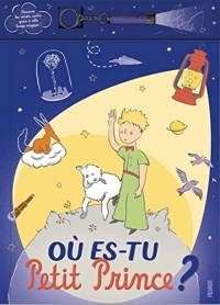 Où es-tu Petit Prince ? (lampe magique)