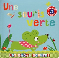 Une souris verte - en livre sonore