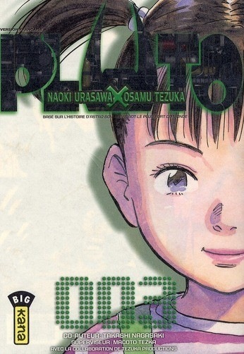 Pluto, tome 3
