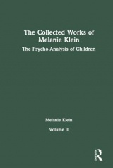 The Collected Works of Melanie Klein