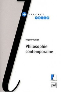 Philosophie contemporaine