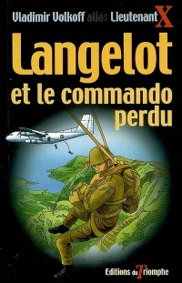 Langelot et le commando perdu 39
