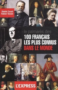 Palmarès des 100 français les plus connus dans le monde