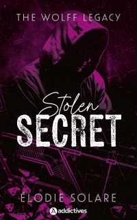 The Wolff Legacy - Stolen Secret