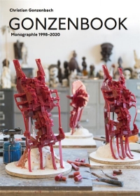Gonzenbook - Monographie de Christian Gonzenbach 1998-2020