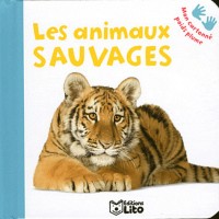 Mon cartonne poids plume : les animaux sauvages