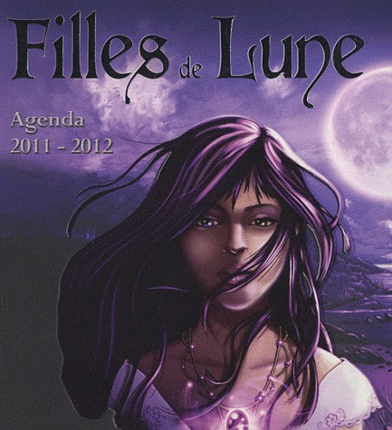 Filles de Lune : Agenda 2011-2012