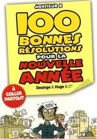 100 BONNES RESOLUTIONS POUR L'ANNEE A VENIR