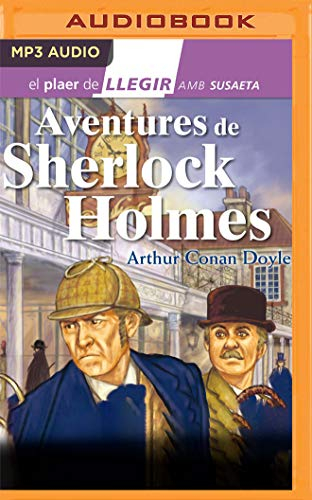Aventures de Sherlock Holmes [9781713577997]