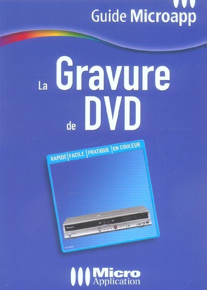La gravure de DVD