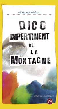 Dico impertinent de la montagne