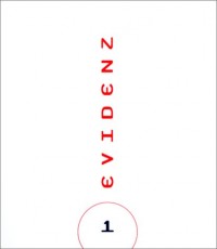 Evidenz, tome 1