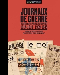 Journaux de guerre
