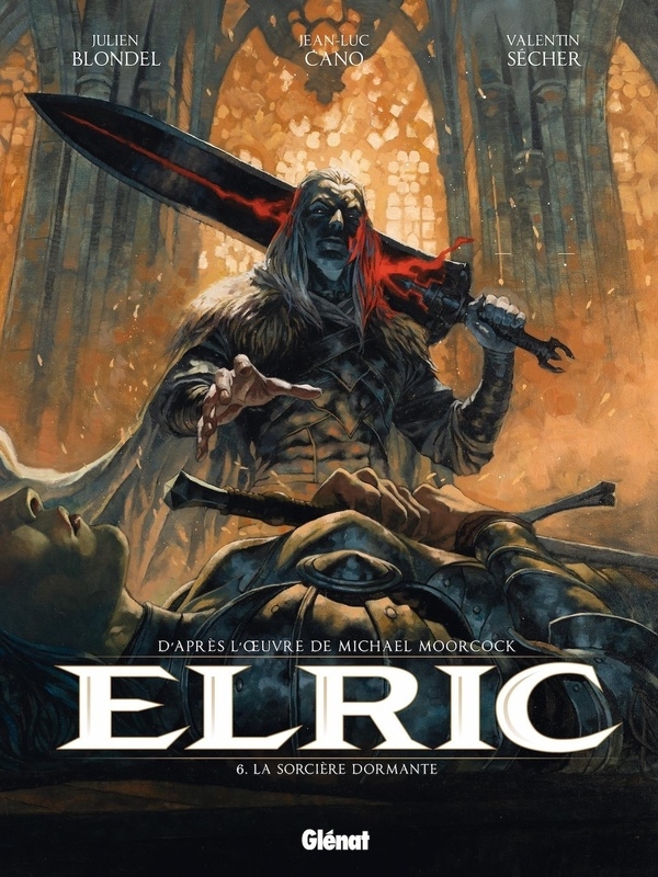 Elric - Tome 06: La Sorcière dormante