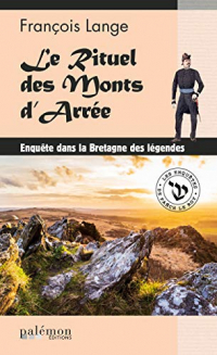 Le Rituel des Monts d'Arrée: Roman policier (Enquêtes en série)