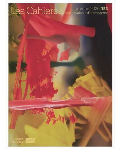 Cahiers du Musee National d'Art Moderne 153