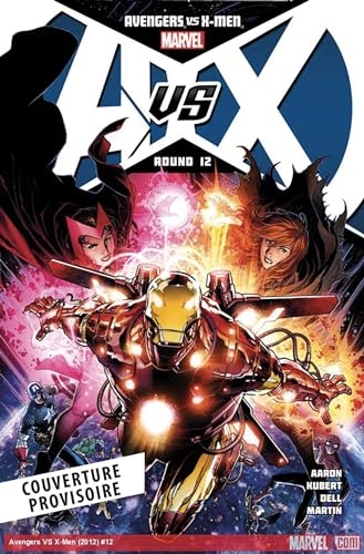 Avengers Vs. X-Men T02