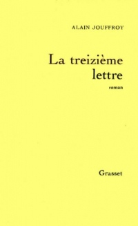 La treizième lettre (Littérature Française)