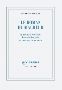 Le roman du malheur: De Vienne à New York, les écrivains juifs au tournant du XXe siècle