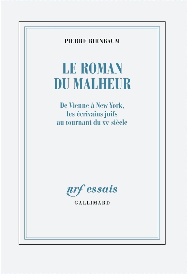 Le roman du malheur