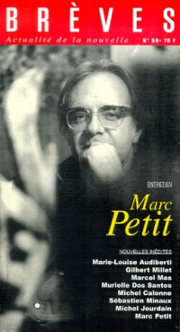 Brèves, N° 59 : Marc Petit