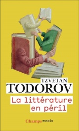 La Littérature en péril [Poche]