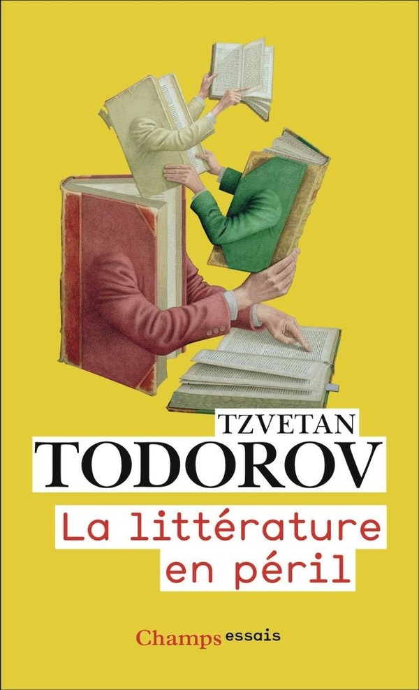 La Littérature en péril