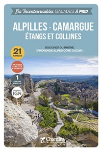 Alpilles - camargue etangs et collines