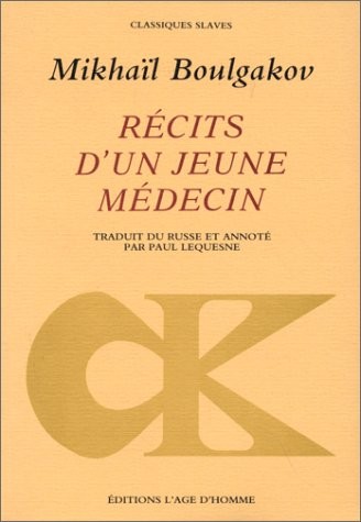 Récits d'un jeune médecin