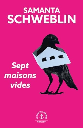 Sept maisons vides (En lettres d'ancre)