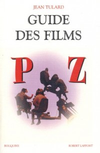 Guide des films de P à Z