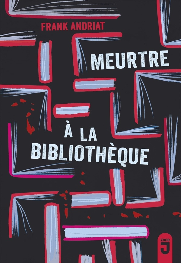 Meurtre à la bibliothèque (Nouvelle édition)