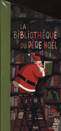 La bibliothèque du Père Noël