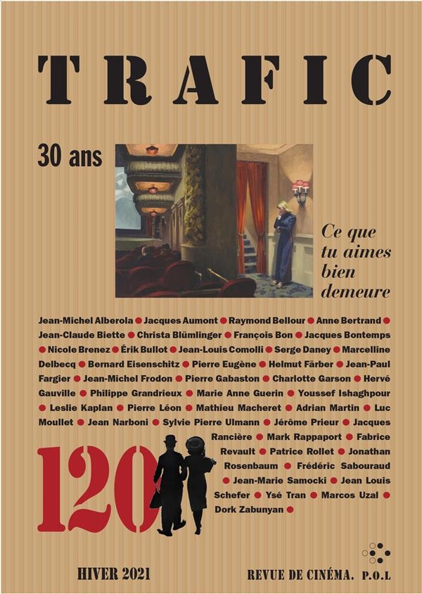 TRAFIC 120