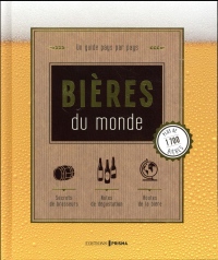 Bières du monde - Nouvelle édition