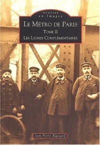 Métro de Paris - Tome II (Le)